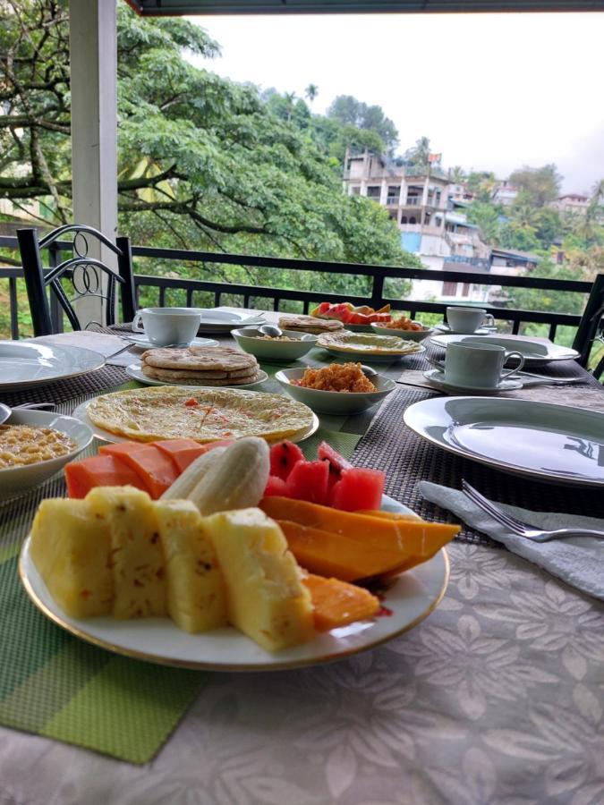 Jaye'S Homestay Kandy Exterior photo