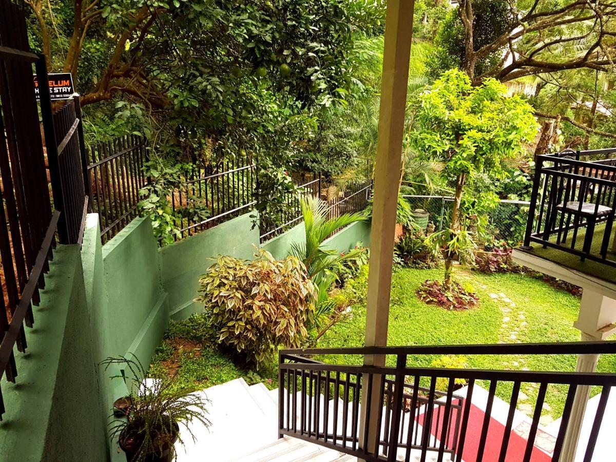 Jaye'S Homestay Kandy Exterior photo