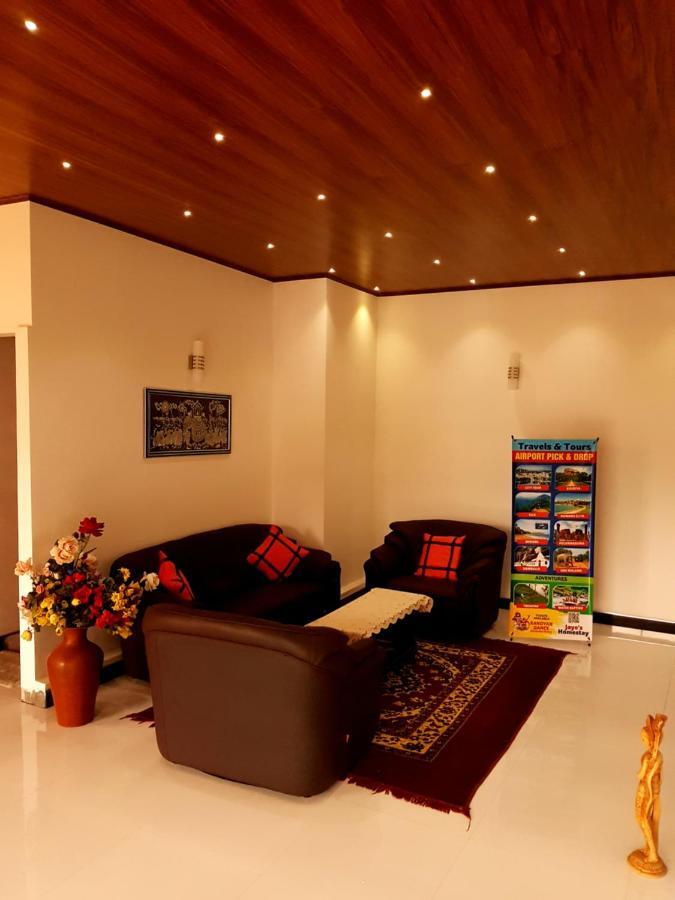 Jaye'S Homestay Kandy Exterior photo